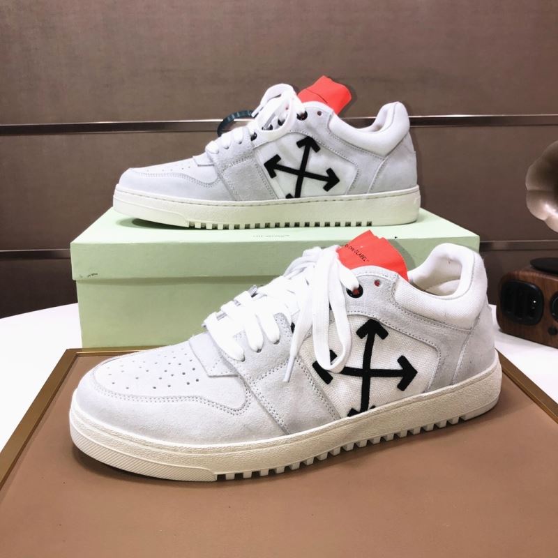 Off White Shoes